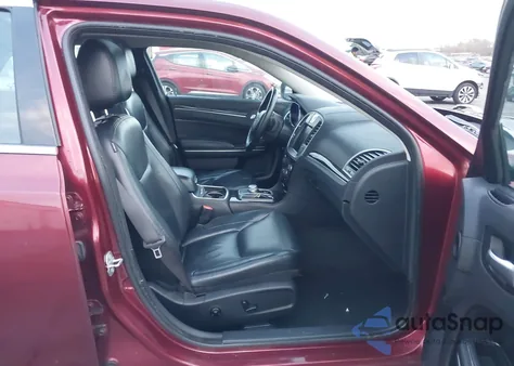 2016 Chrysler 300 Limited from USA, damaged, VIN 2C3CCAAG3GH224153